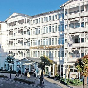 Hotel Vier Jahreszeiten Binz - Adults Only